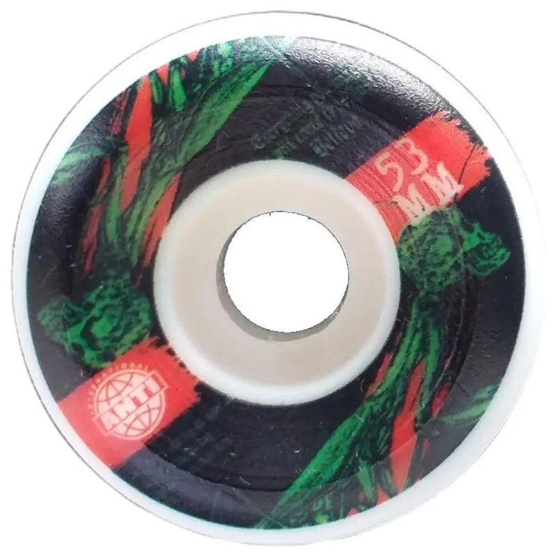 Roda Anti Action 53mm 101A 4AT Locust