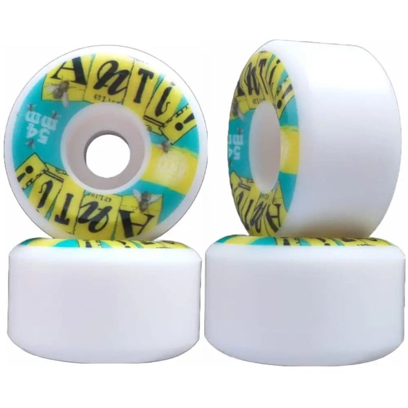 Roda Anti Action 54mm 101 4AT Fly