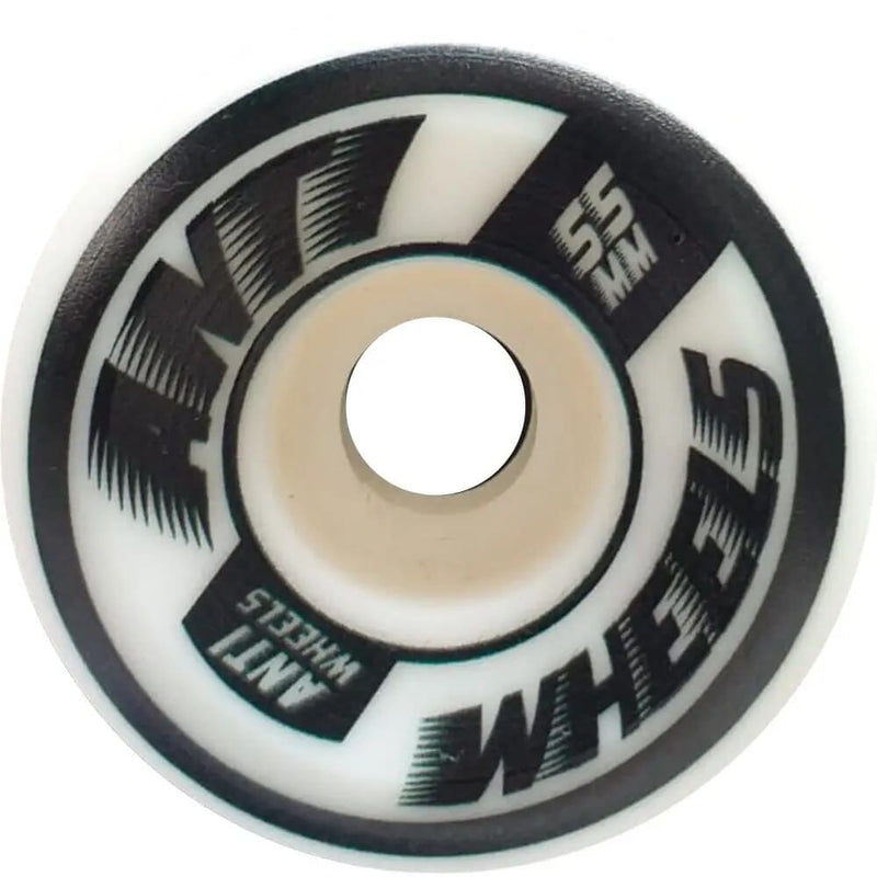 Roda Anti Action 55mm 101 4AT Black Print