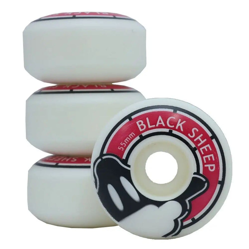 Roda Black Sheep 55mm 101A Fused