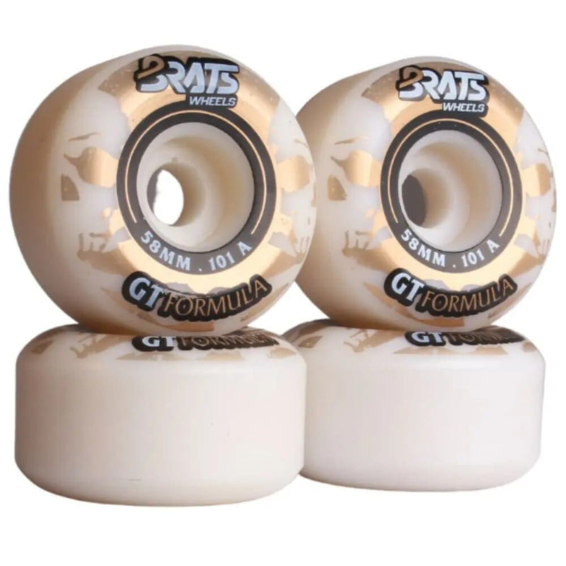 Roda Brats 58mm 101A GT Formula