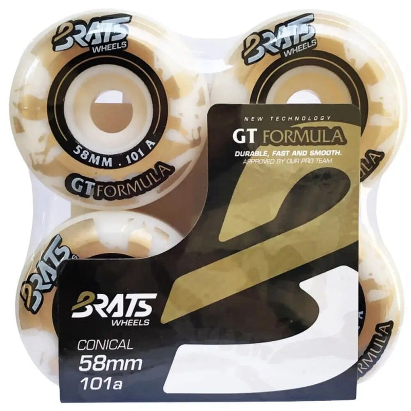 Roda Brats 58mm 101A GT Formula