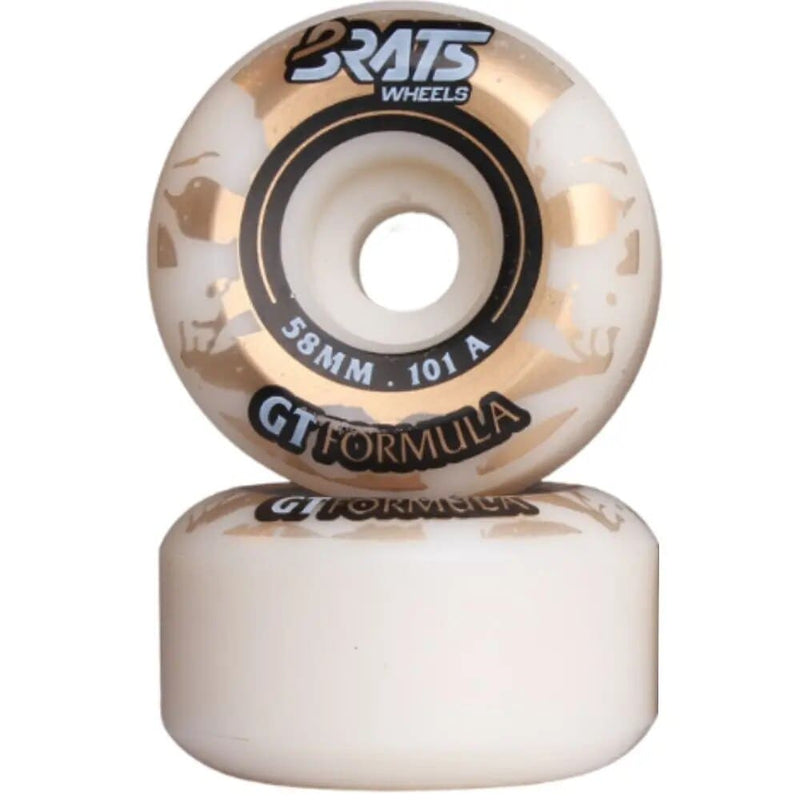 Roda Brats 58mm 101A GT Formula