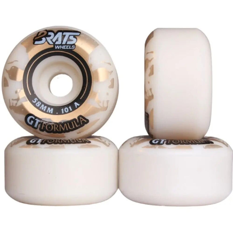 Roda Brats 58mm 101A GT Formula