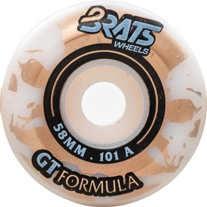 Roda Brats 58mm 101A GT Formula