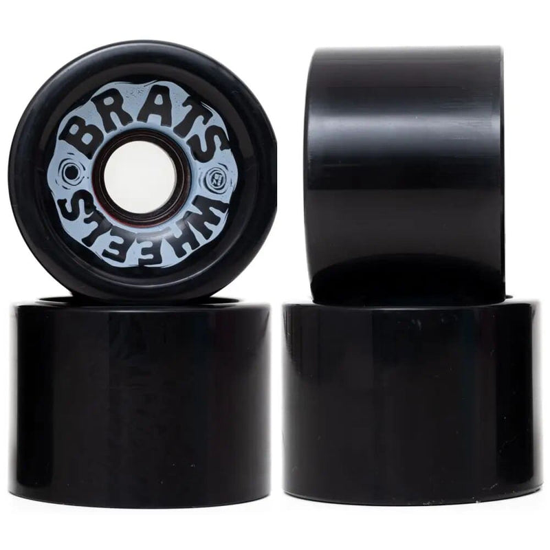 Roda Brats 70mm 78A Black