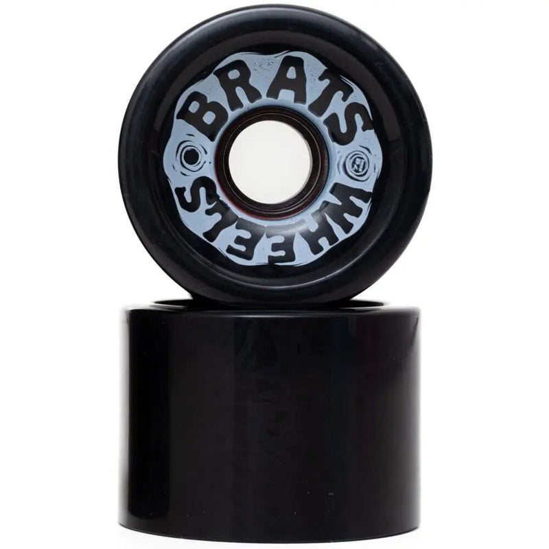 Roda Brats 70mm 78A Black