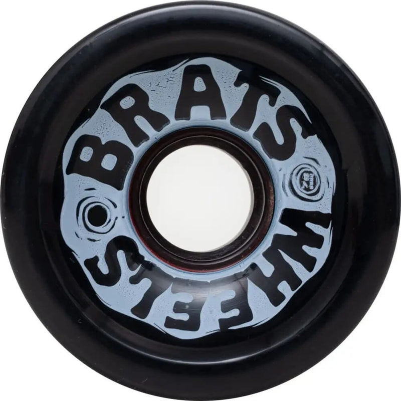 Roda Brats 70mm 78A Black