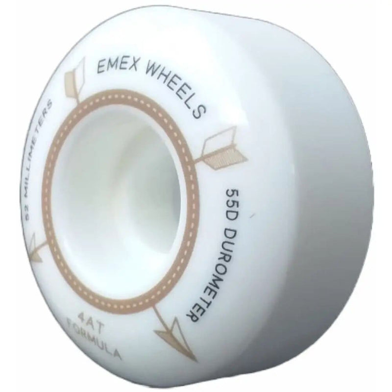 Roda Emex 52mm 102A Arrow