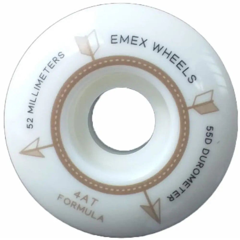 Roda Emex 52mm 102A Arrow