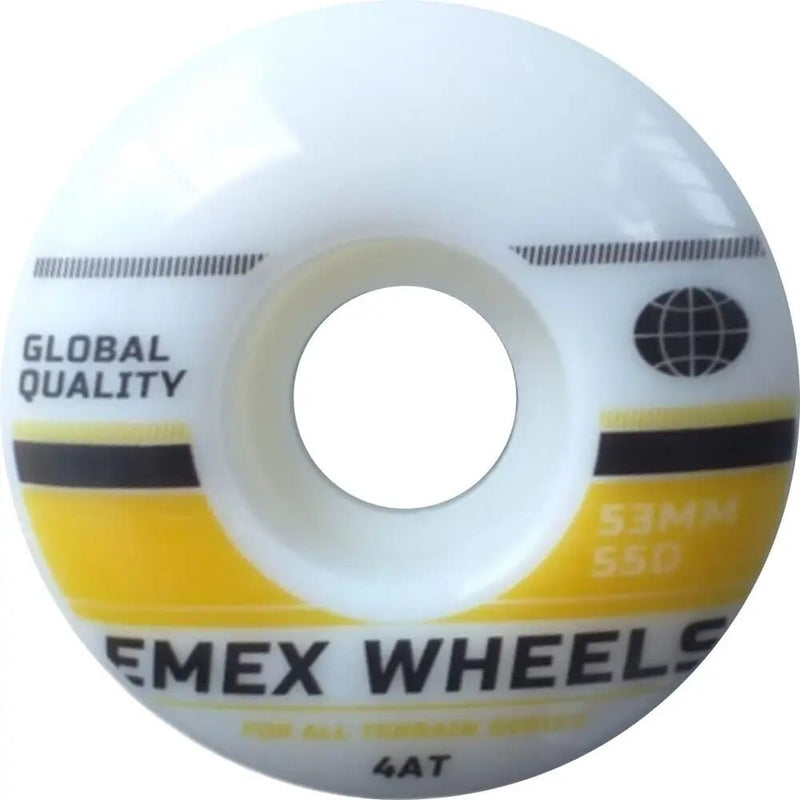 Roda Emex 53mm 102A