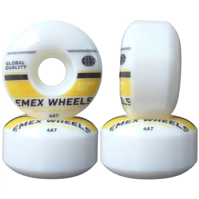 Roda Emex 53mm 102A