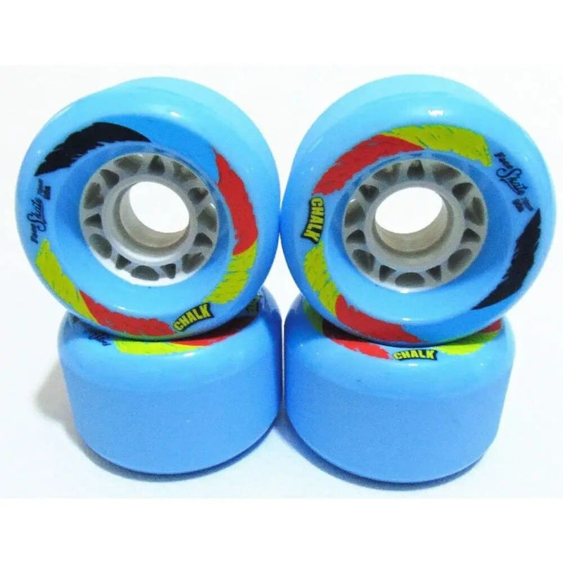 Roda Face Chalk Blue 70mm 86A