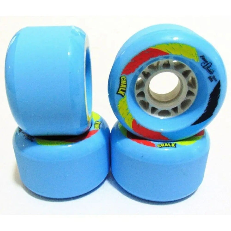 Roda Face Chalk Blue 70mm 86A