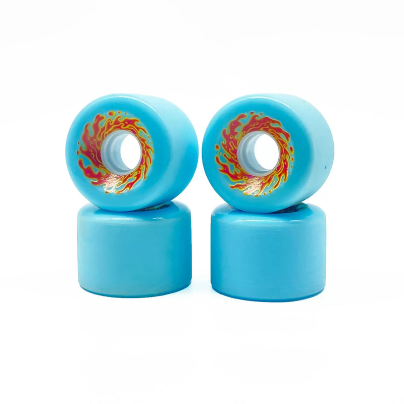 Roda Slalom Core Street 82A65x45mm Céu Azul