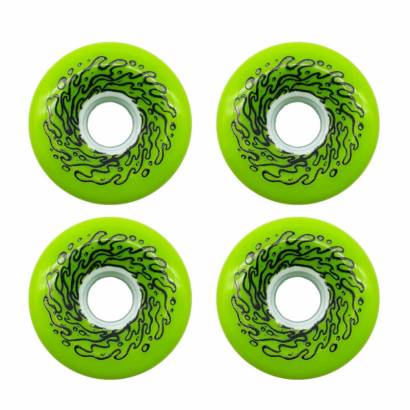 Roda Slalom Core Street82A65x45mm  Verde