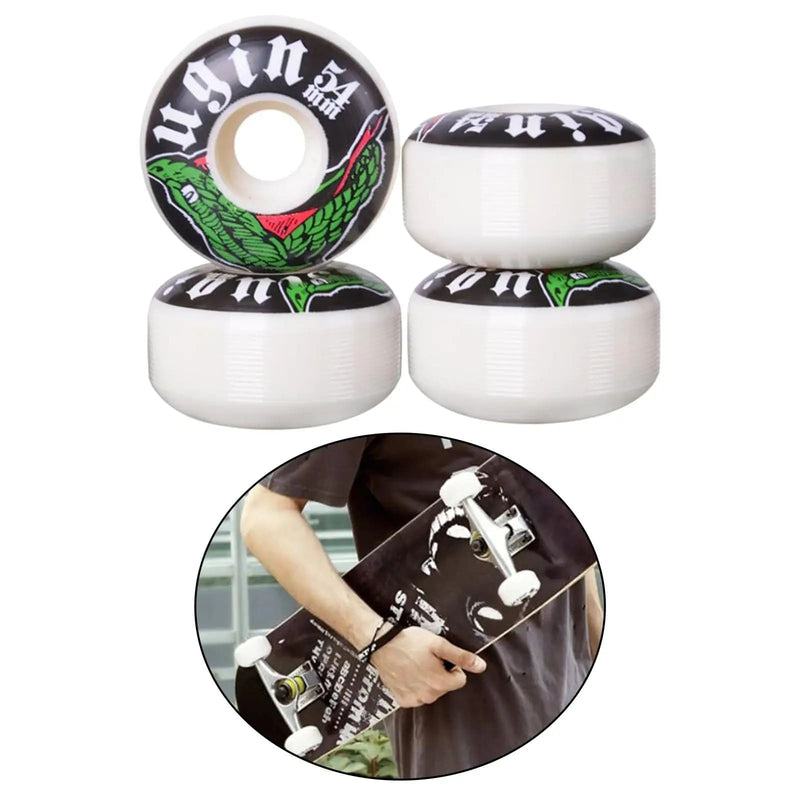 Roda Ugin 54mm Crocodile