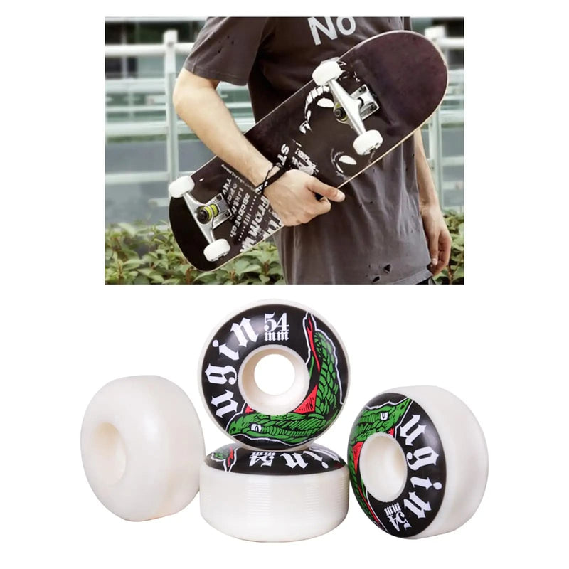 Roda Ugin 54mm Crocodile