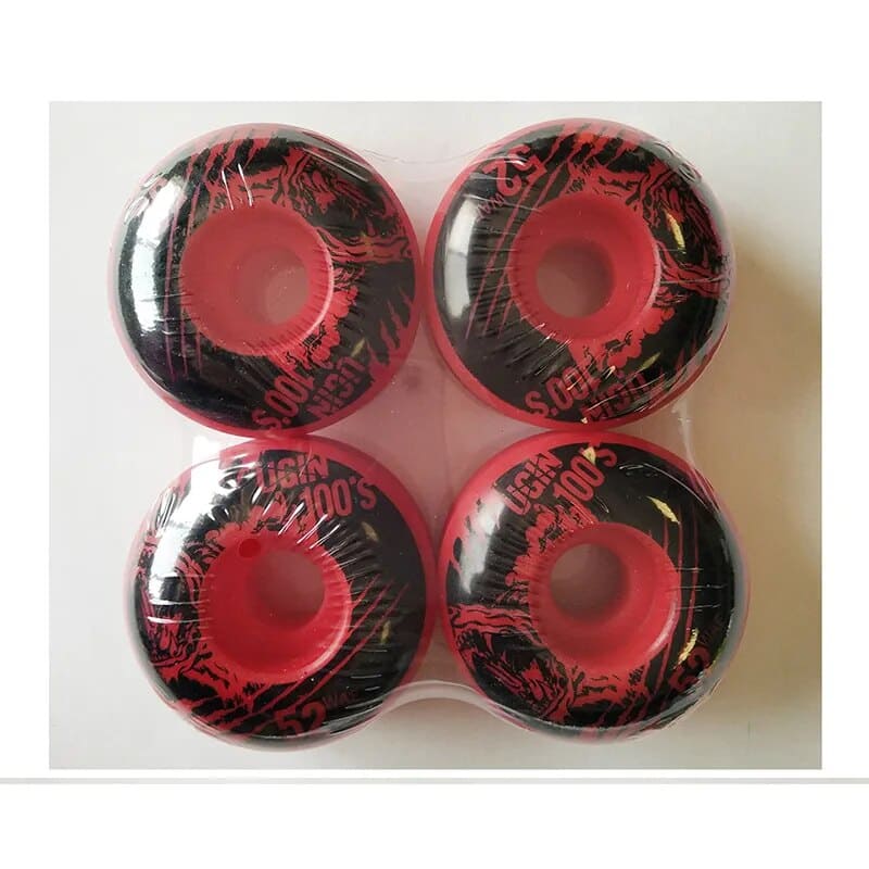 Roda Ugin Resilient Extreme - 5 Modelos