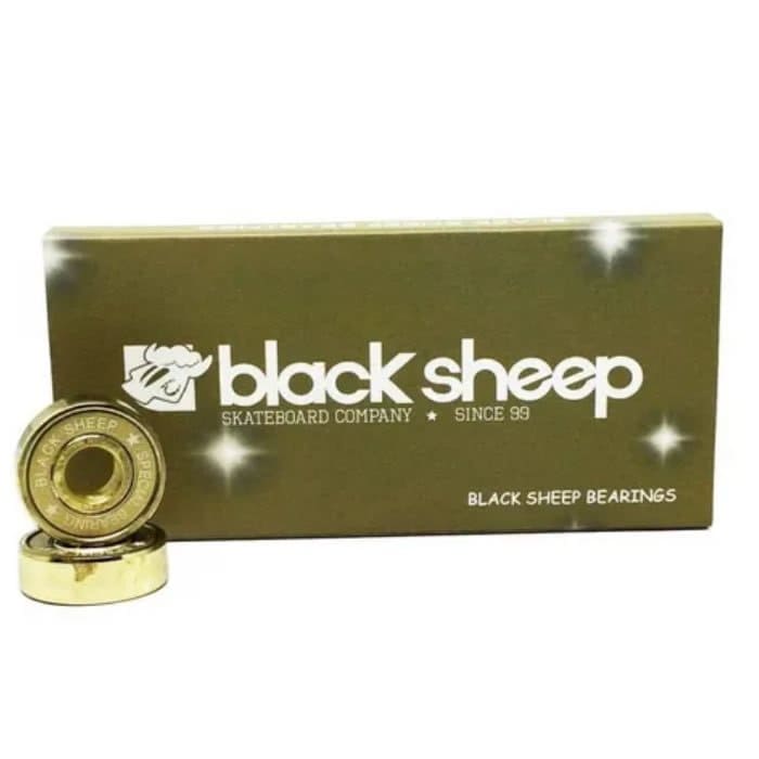 Rolamento Black Sheep Gold