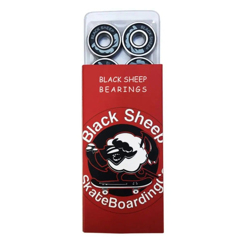 Rolamento Black Sheep Red