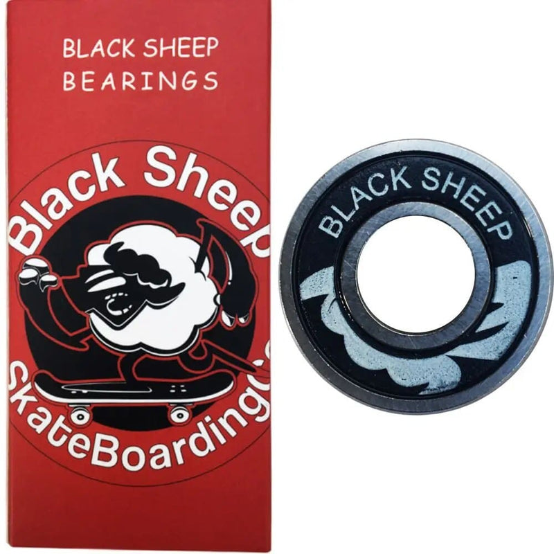 Rolamento Black Sheep Red