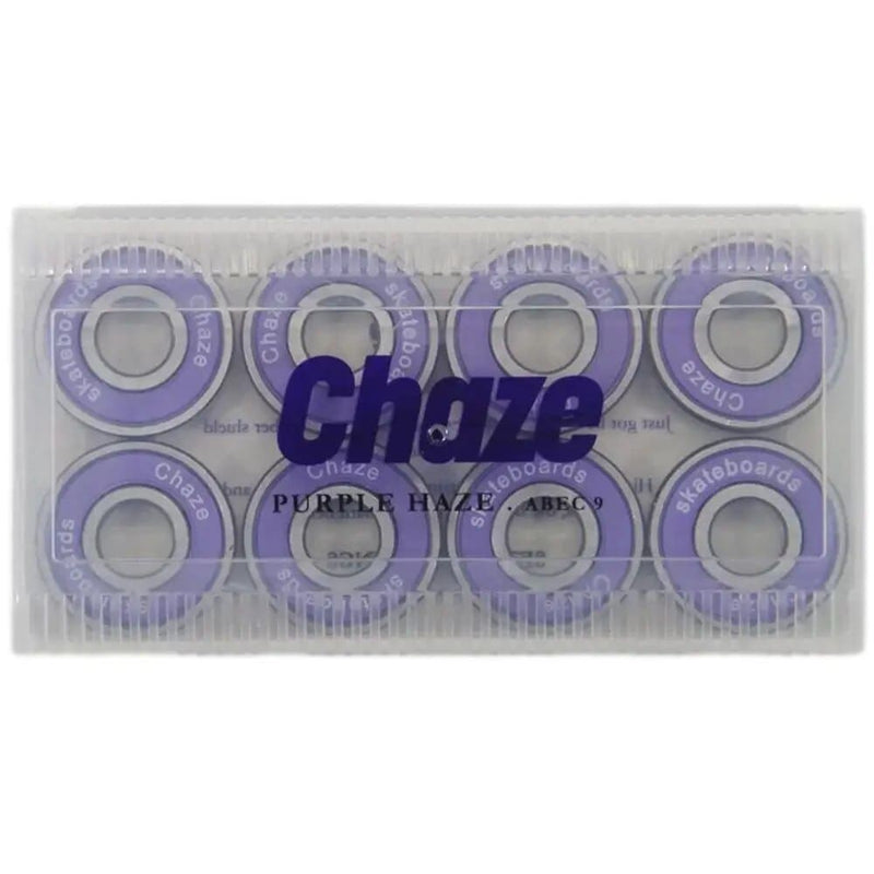 Rolamento Chaze Abec 9 Roxo