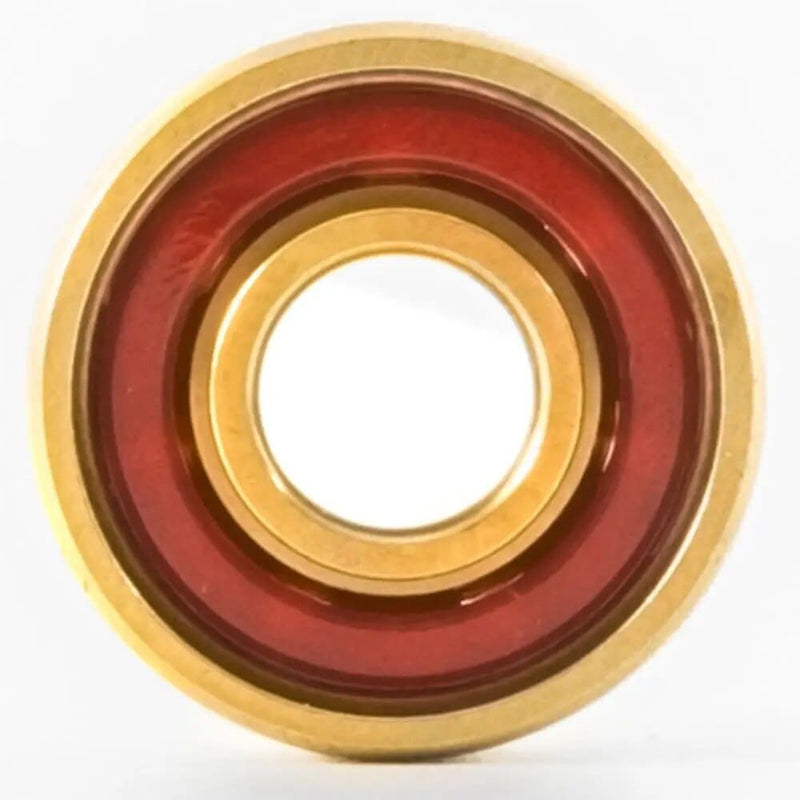 Rolamento Core Bearings Titanium Dourado