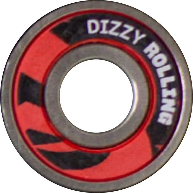 Rolamento Dizzy Rolling De Precisão - Aço - 8unids