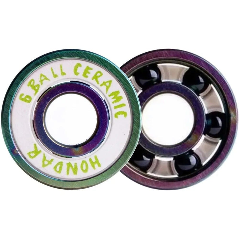 Rolamento Hondar 6 Ball Ceramic