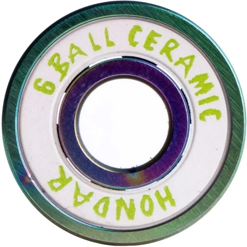 Rolamento Hondar 6 Ball Ceramic