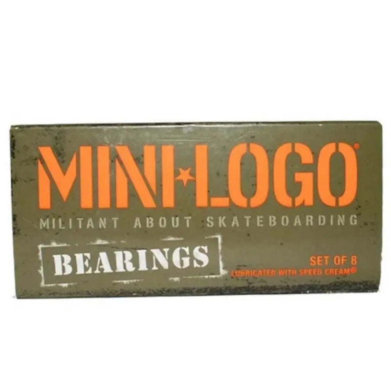 Rolamento Mini Logo Militant Bearings