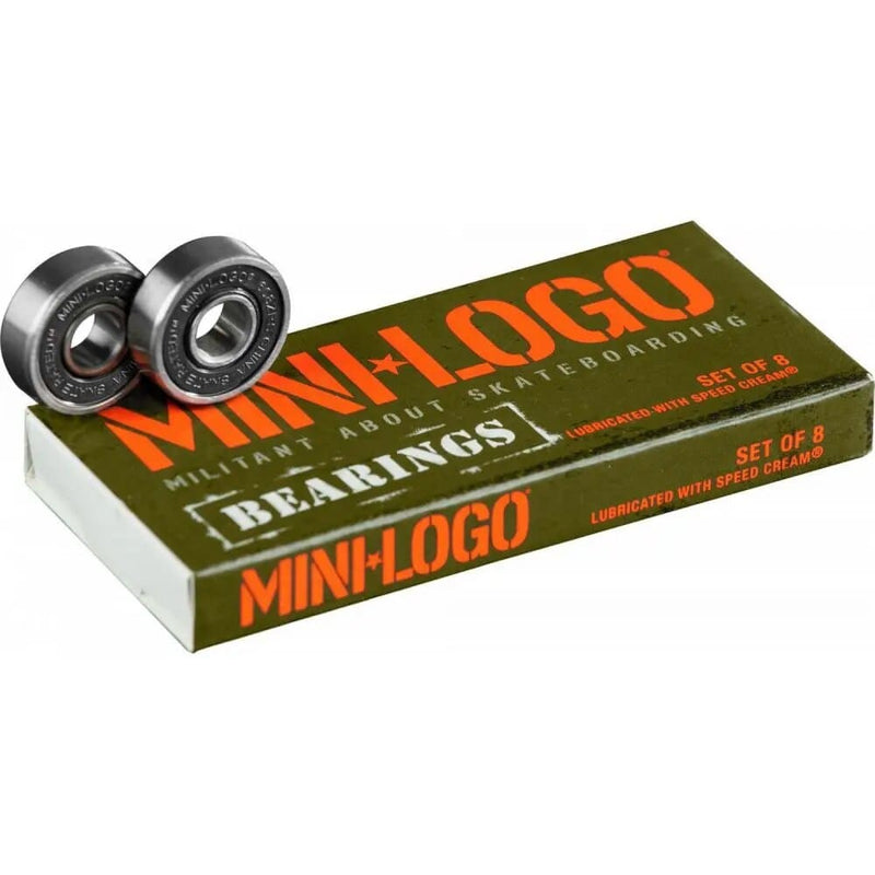 Rolamento Mini Logo Militant Bearings