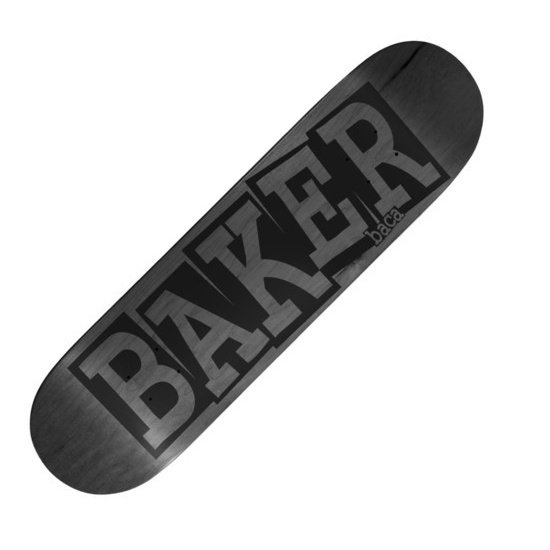 SHAPE BAKER SB RIBBON CINZA VENEER BACA 7.75"