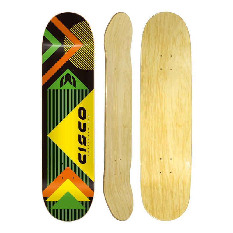 SHAPE CISCO MARFIM LINE AMARELO 8.0"