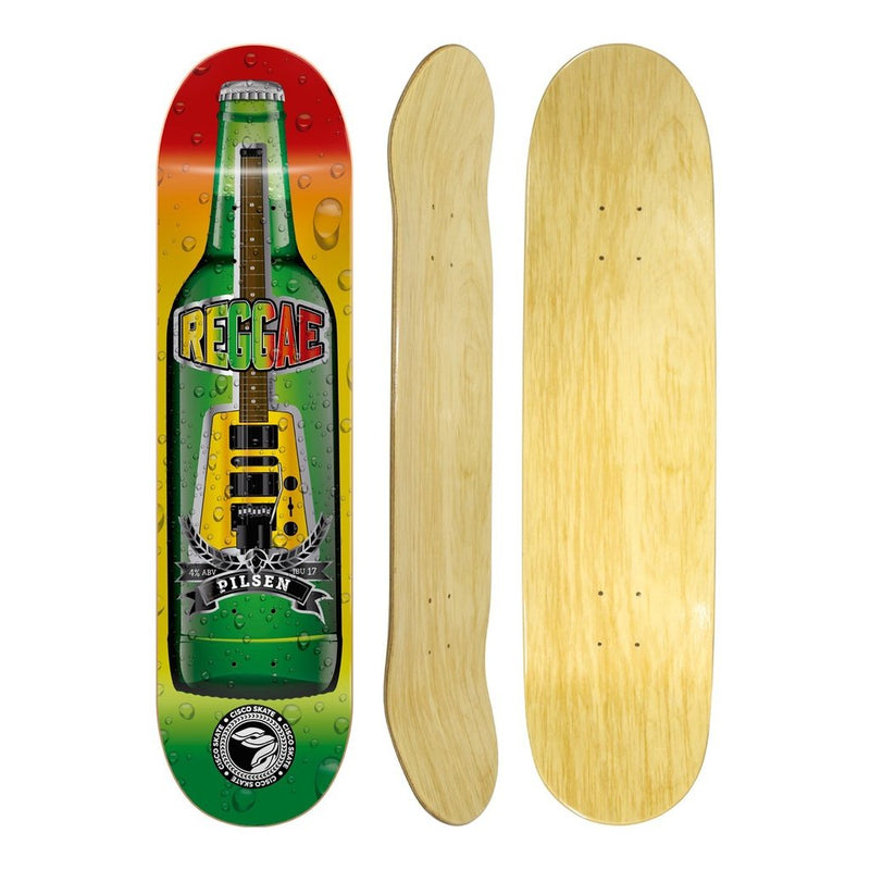 SHAPE CISCO MARFIM REGGAE 8.0"