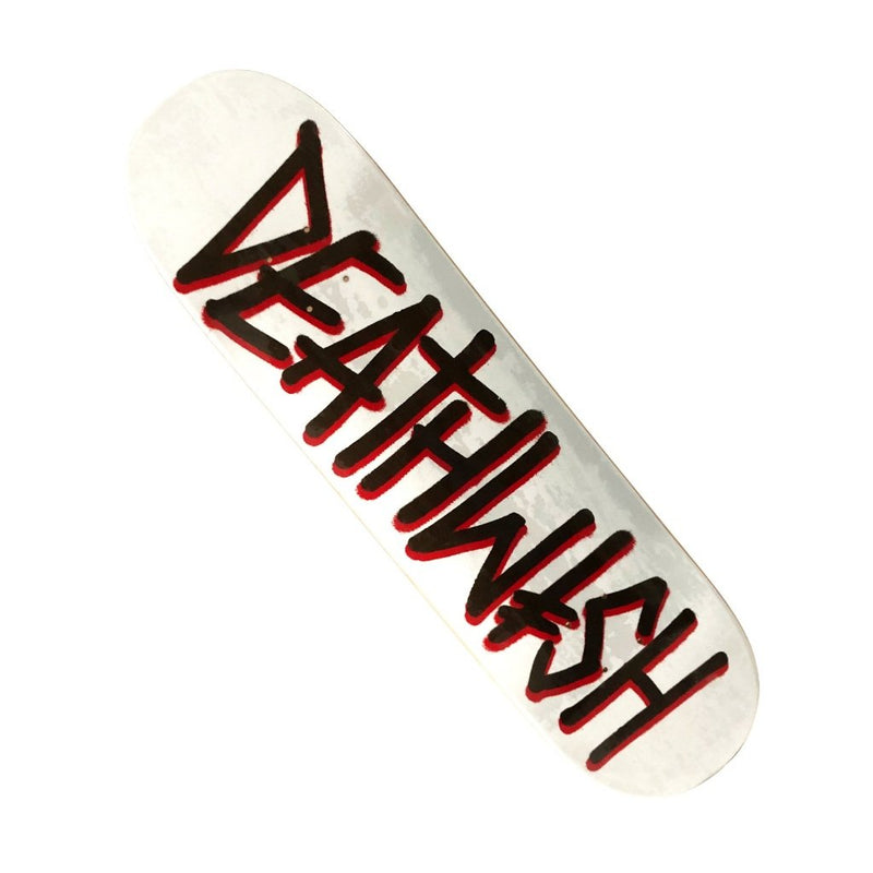 SHAPE DEATHWISH DEATHSPRAY WHITE 8.25" MAPLE CANADENSE