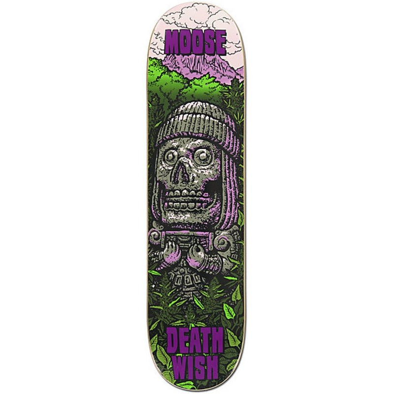 SHAPE DEATHWISH DMOOSE RUINS 8.0" MAPLE CANADENSE