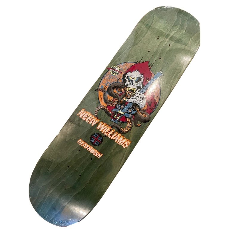 SHAPE DEATHWISH NEEN ASTROVORE TWIN 8.5" MAPLE CANADENSE