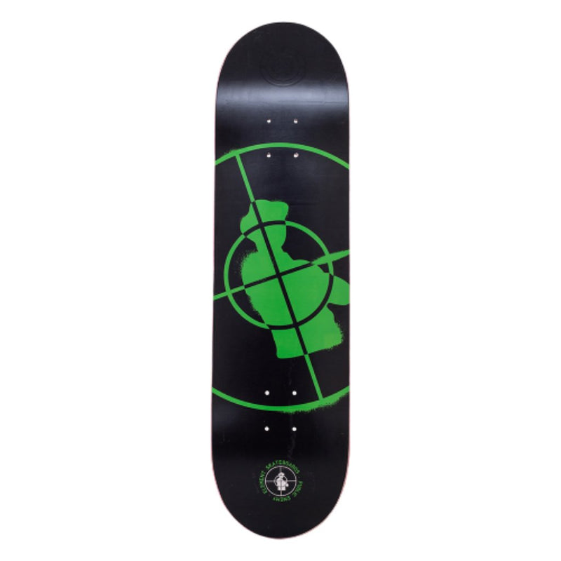 SHAPE ELEMENT PUBLIC ENEMY STENCIL 8.3 MAPLE