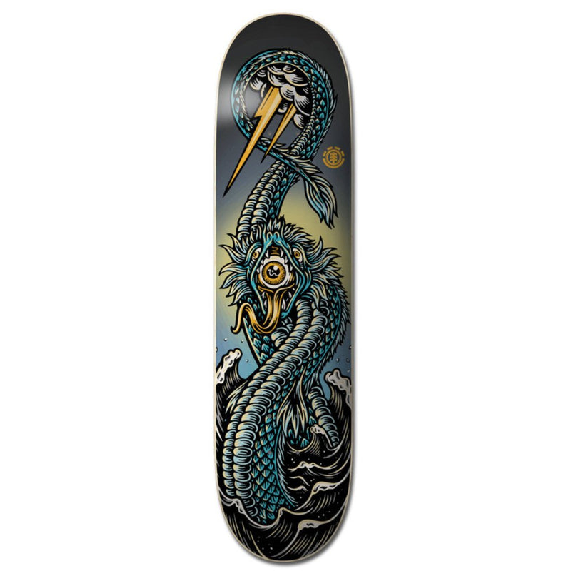 SHAPE ELEMENT TIMBER FLOOD DRAGON 8.1