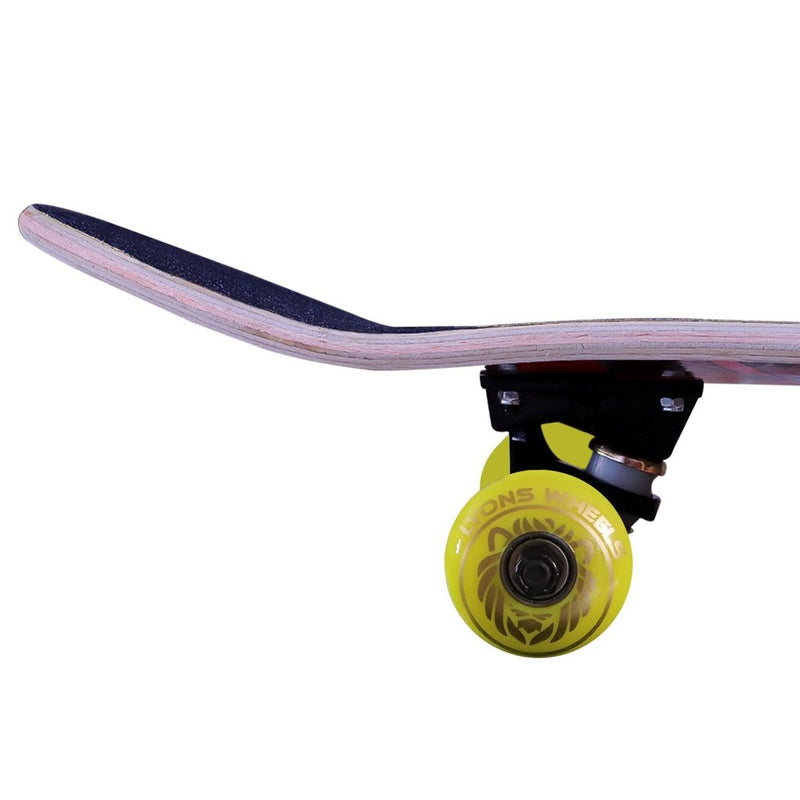 SKATE COMPLETO CONCEPT PROFISSIONAL 8.0