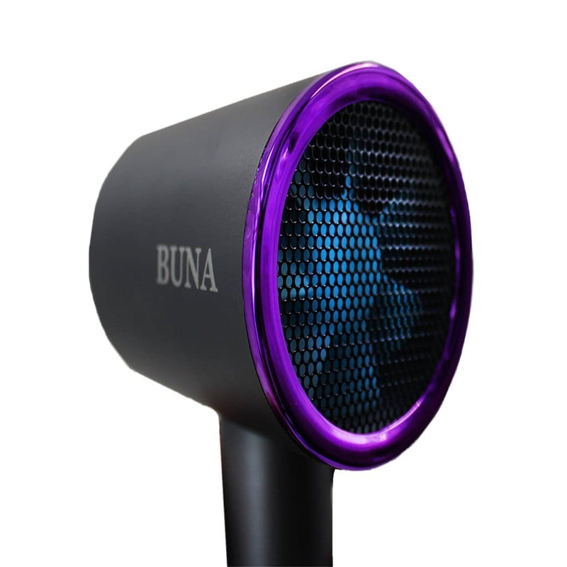 Secador De Cabelo Buna 1200w Tecnologia Iônica Quente E Frio