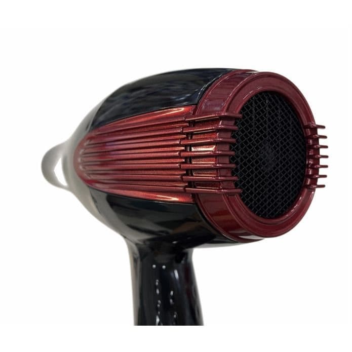 Secador De Cabelo Chuangxin Turbo  6000w 4 Em 1