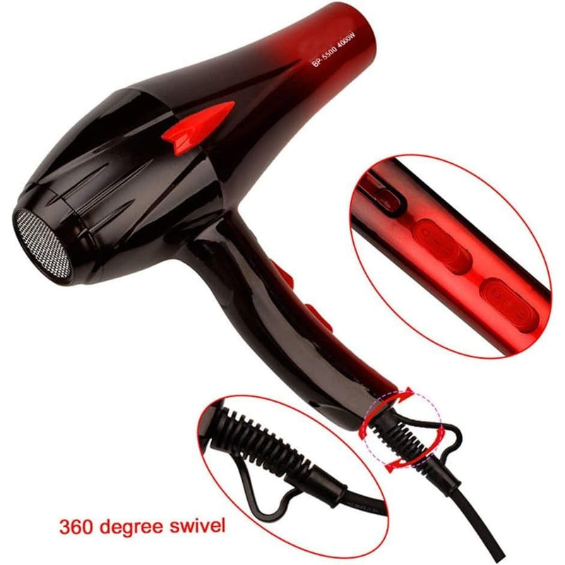 Secador de Cabelo NEW'ION NSC-002 3000W 110v