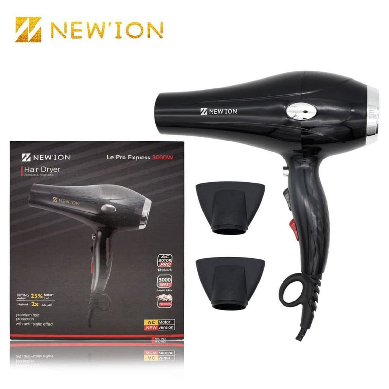 Secador de Cabelo NEW'ION NSC-003 3000W 220v