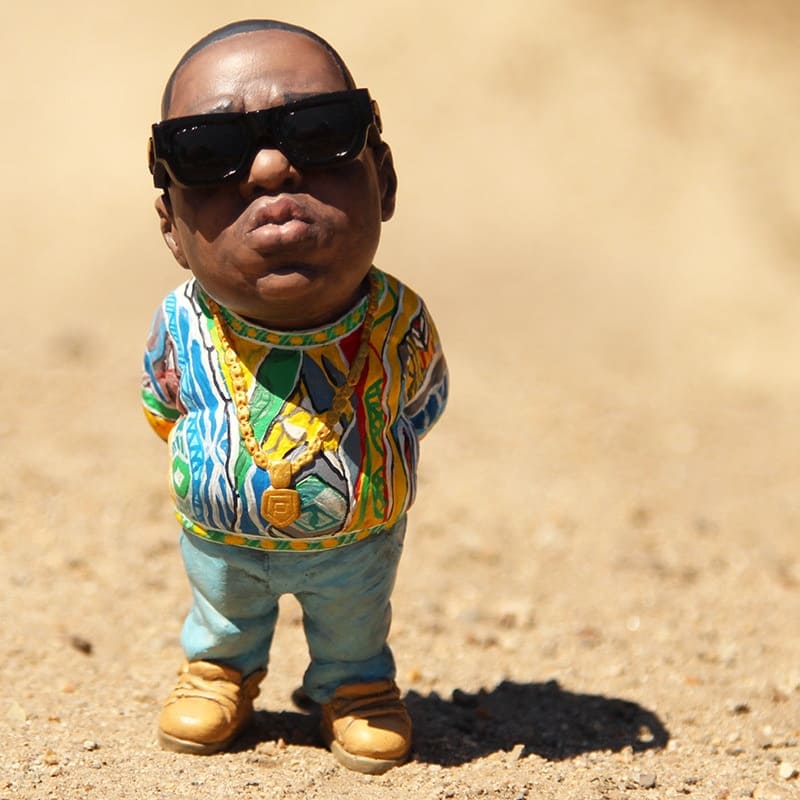 BONECO HIP HOP OG THE NOTORIOUS B.I.G