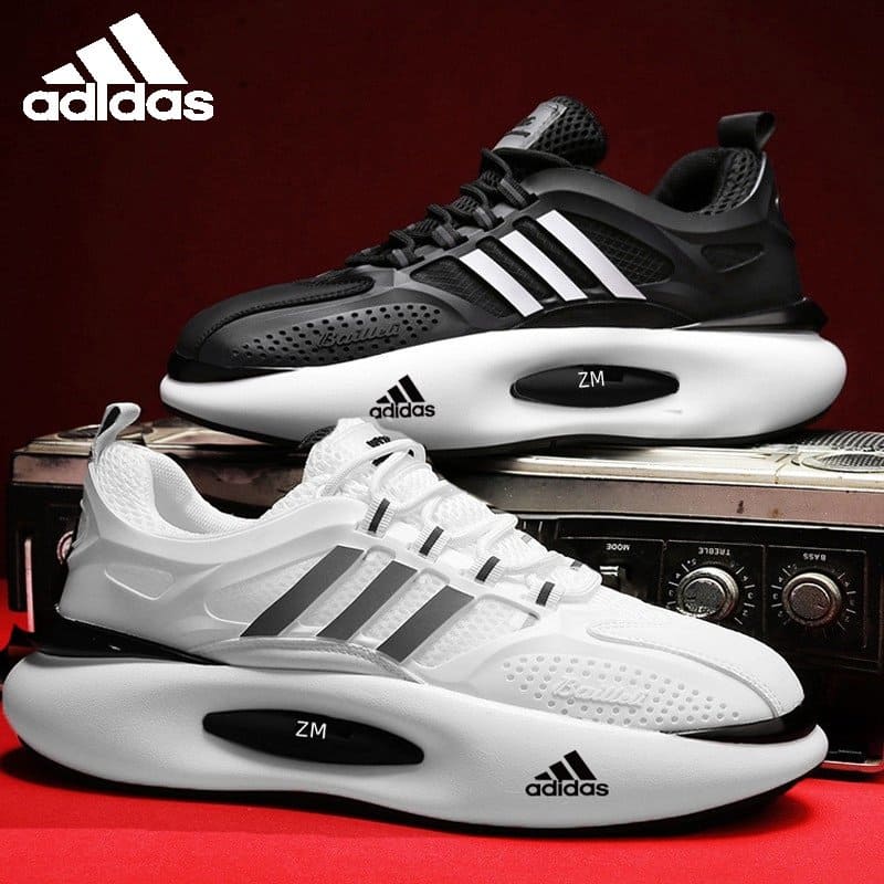 Tênis Adidas Basquete ZM Low Branco