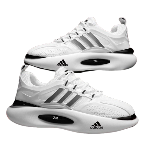 Tênis Adidas Basquete ZM Low Branco