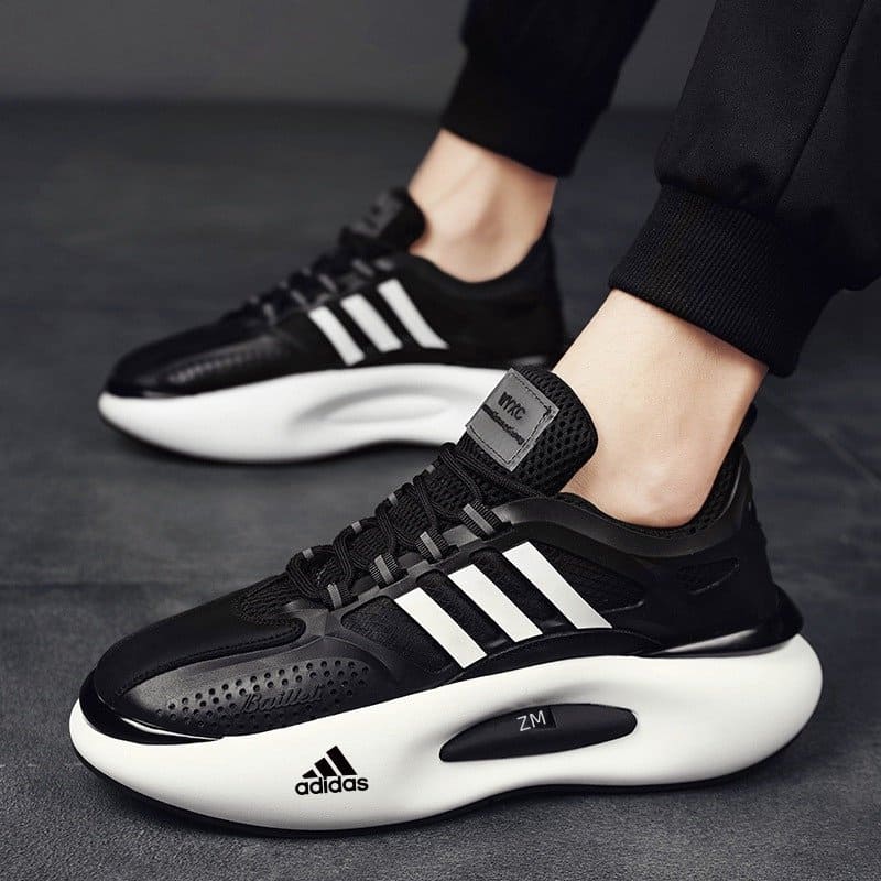 Tênis Adidas Basquete ZM Low Preto